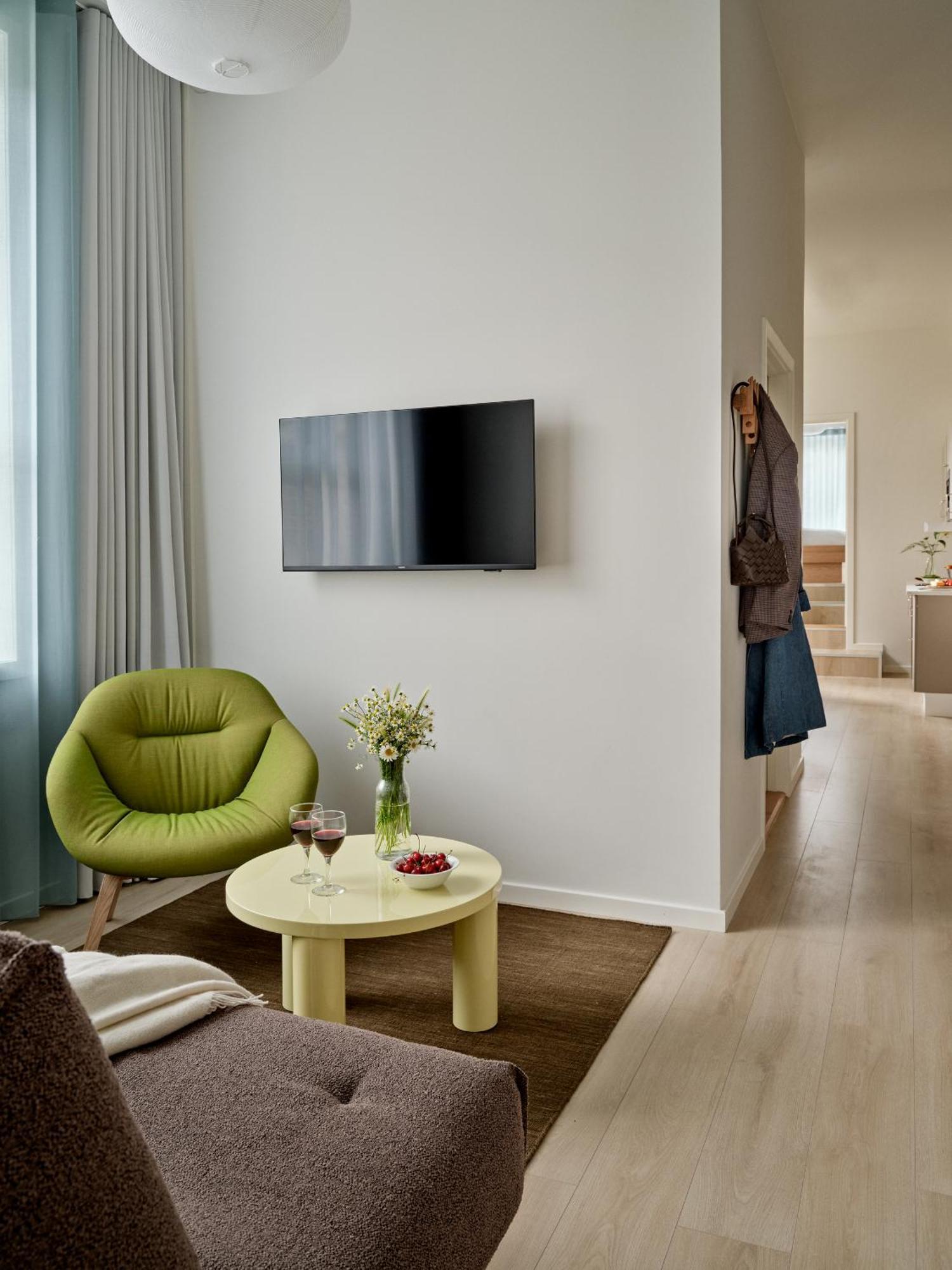 Flora Apartment Hotel Köpenhamn Exteriör bild