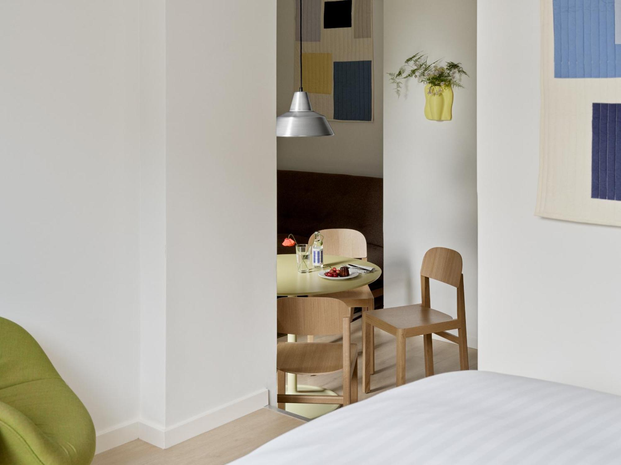 Flora Apartment Hotel Köpenhamn Exteriör bild