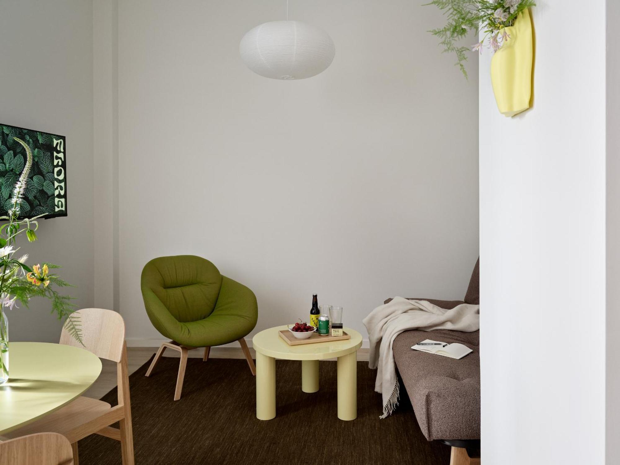 Flora Apartment Hotel Köpenhamn Exteriör bild