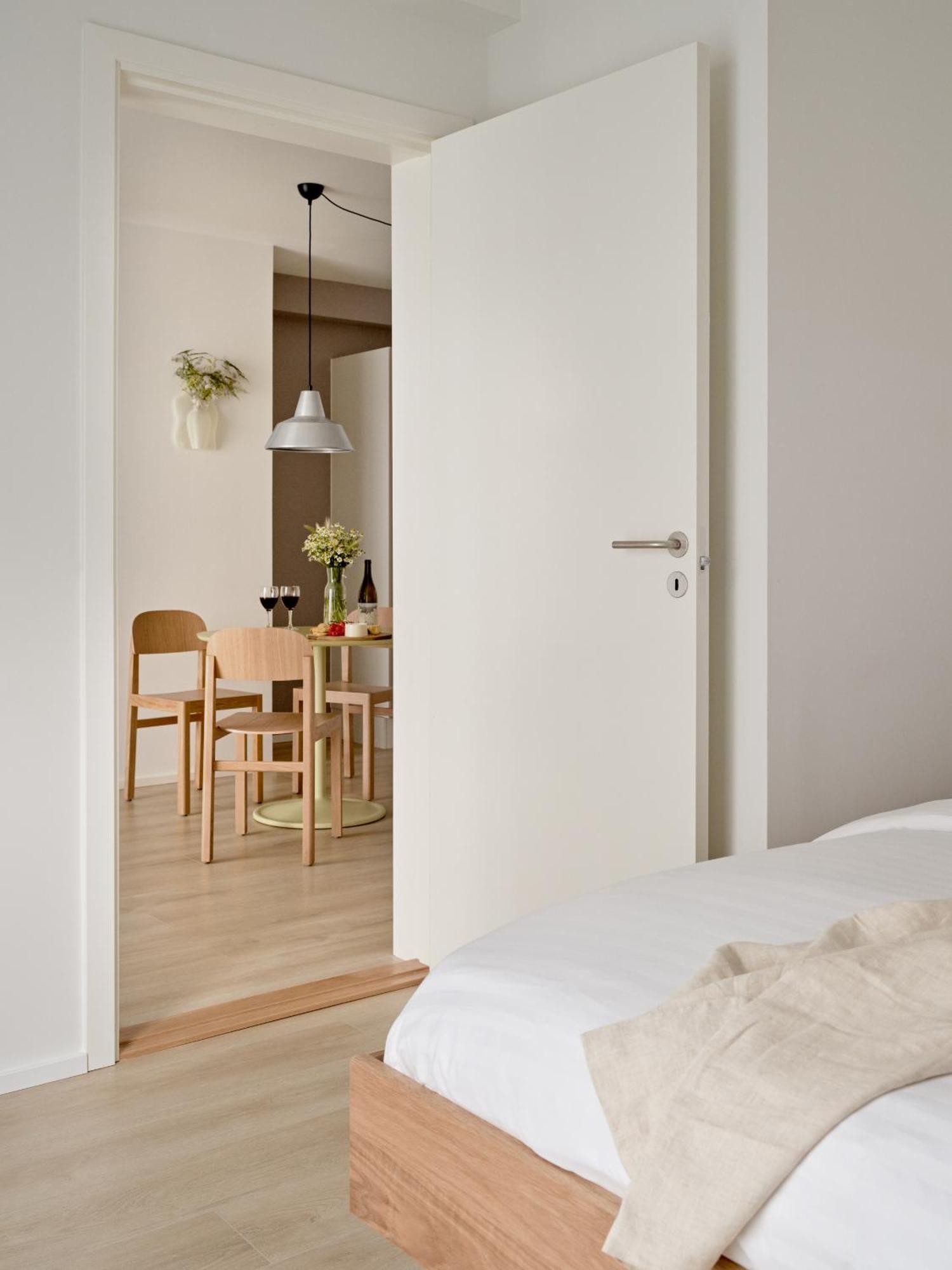 Flora Apartment Hotel Köpenhamn Exteriör bild