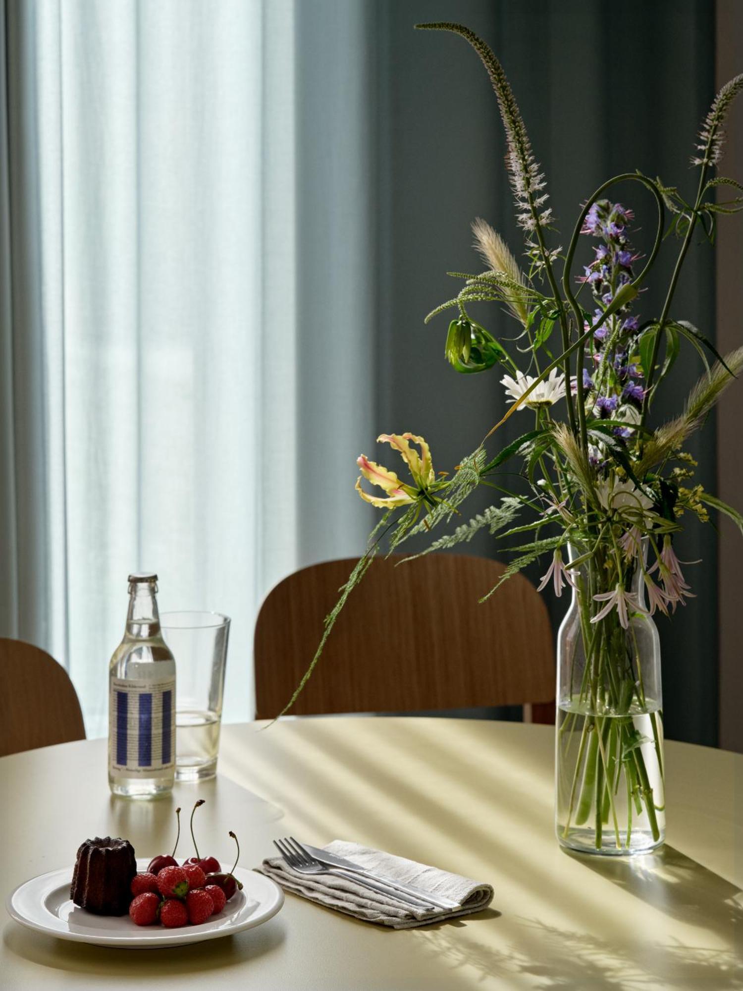 Flora Apartment Hotel Köpenhamn Exteriör bild
