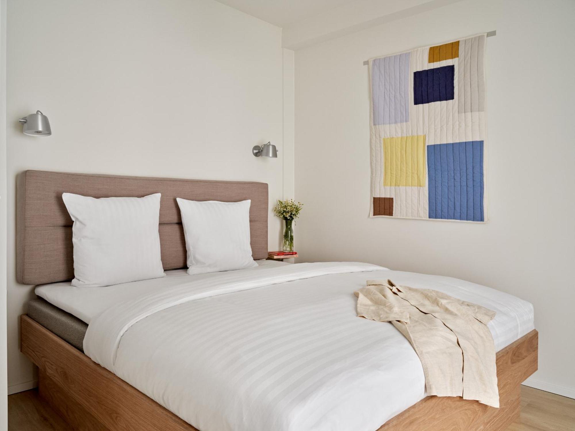 Flora Apartment Hotel Köpenhamn Exteriör bild