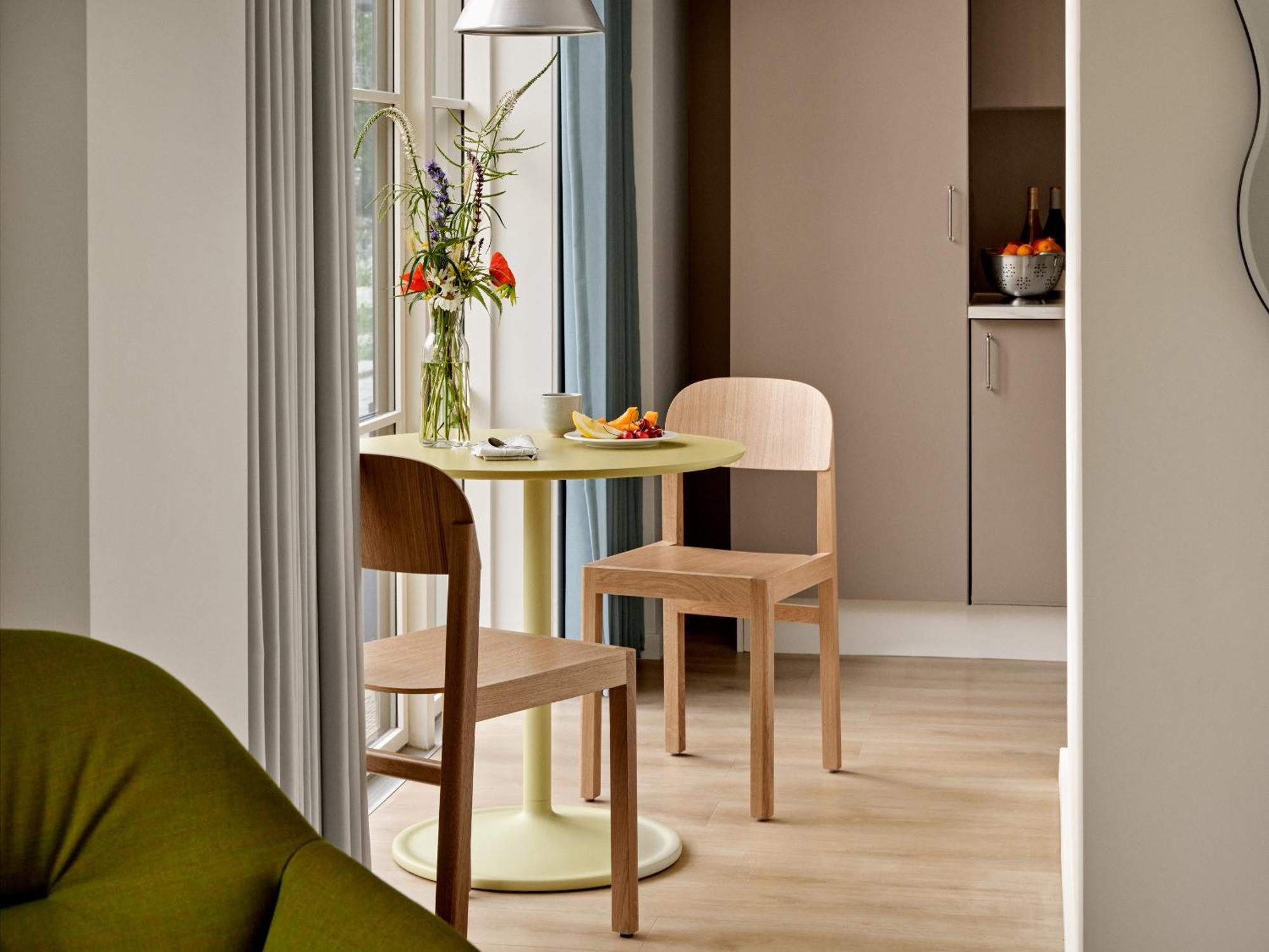 Flora Apartment Hotel Köpenhamn Exteriör bild