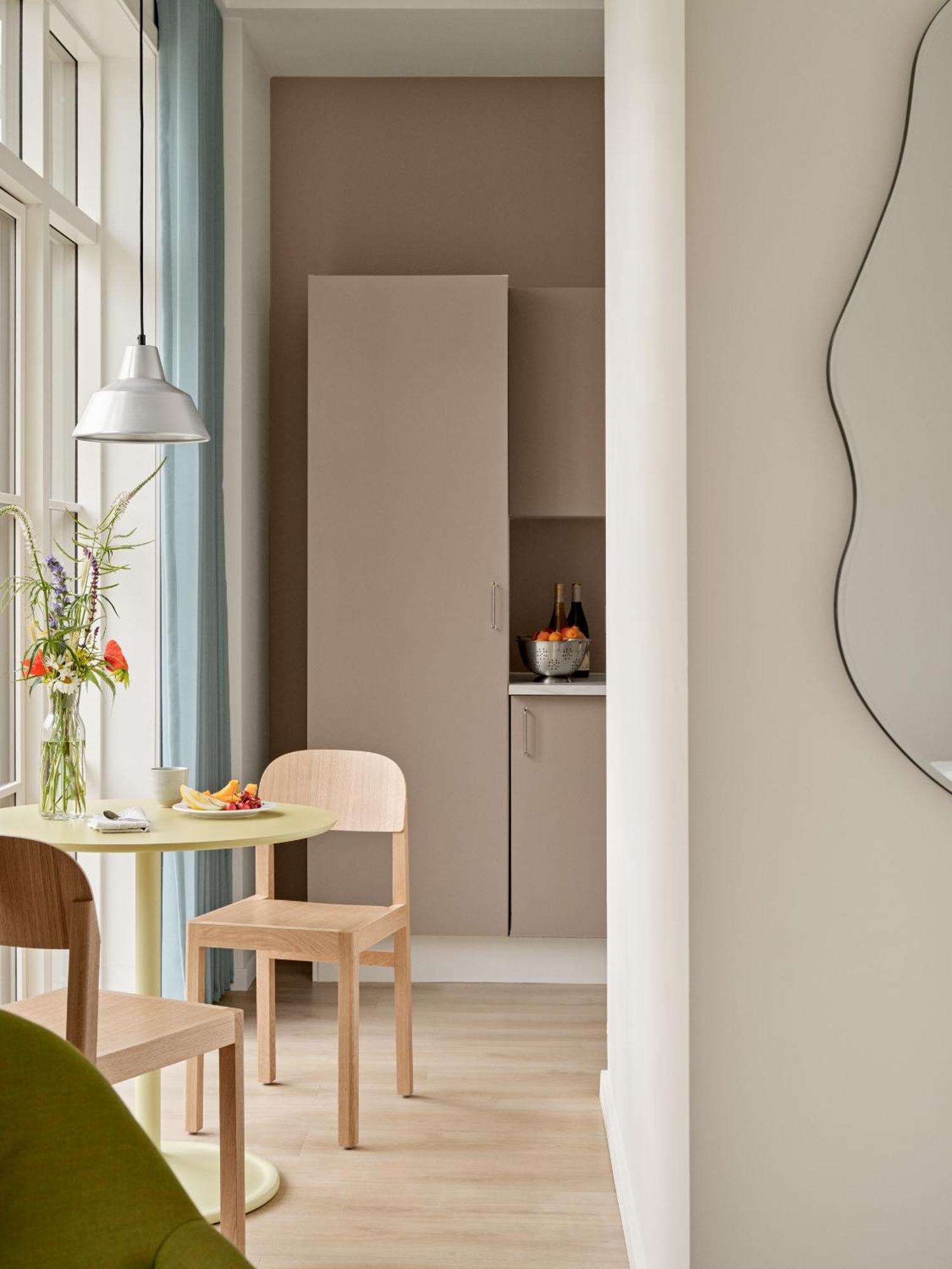 Flora Apartment Hotel Köpenhamn Exteriör bild